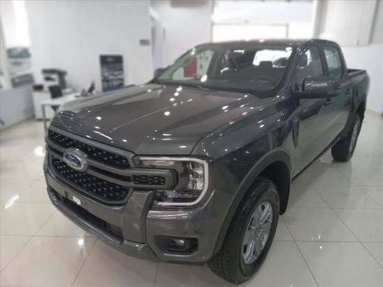 FORD RANGER 2.0 TURBO DIESEL CD XLS 4X4 AUTOMÁTICO